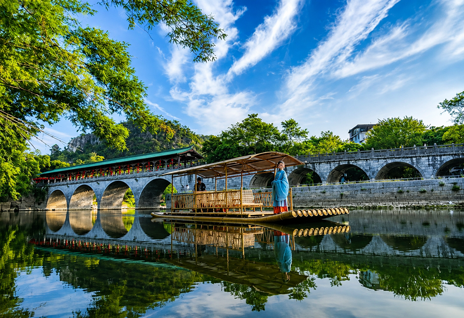 Công viên Thất Tinh Quế Lâm