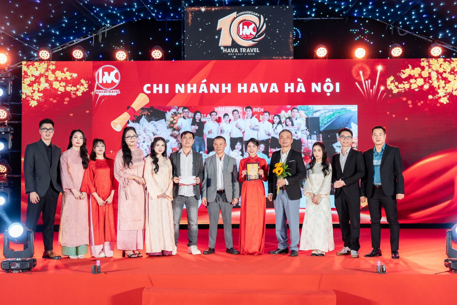 Không gian văn phòng Hà Nội