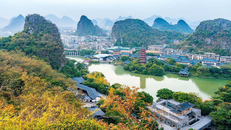 Núi Điệp Thái Quế Lâm