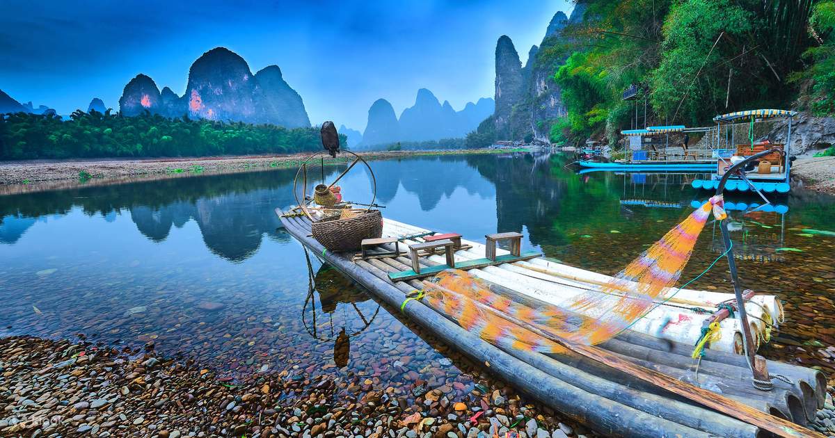 Cửu Mã Họa Sơn Quế Lâm