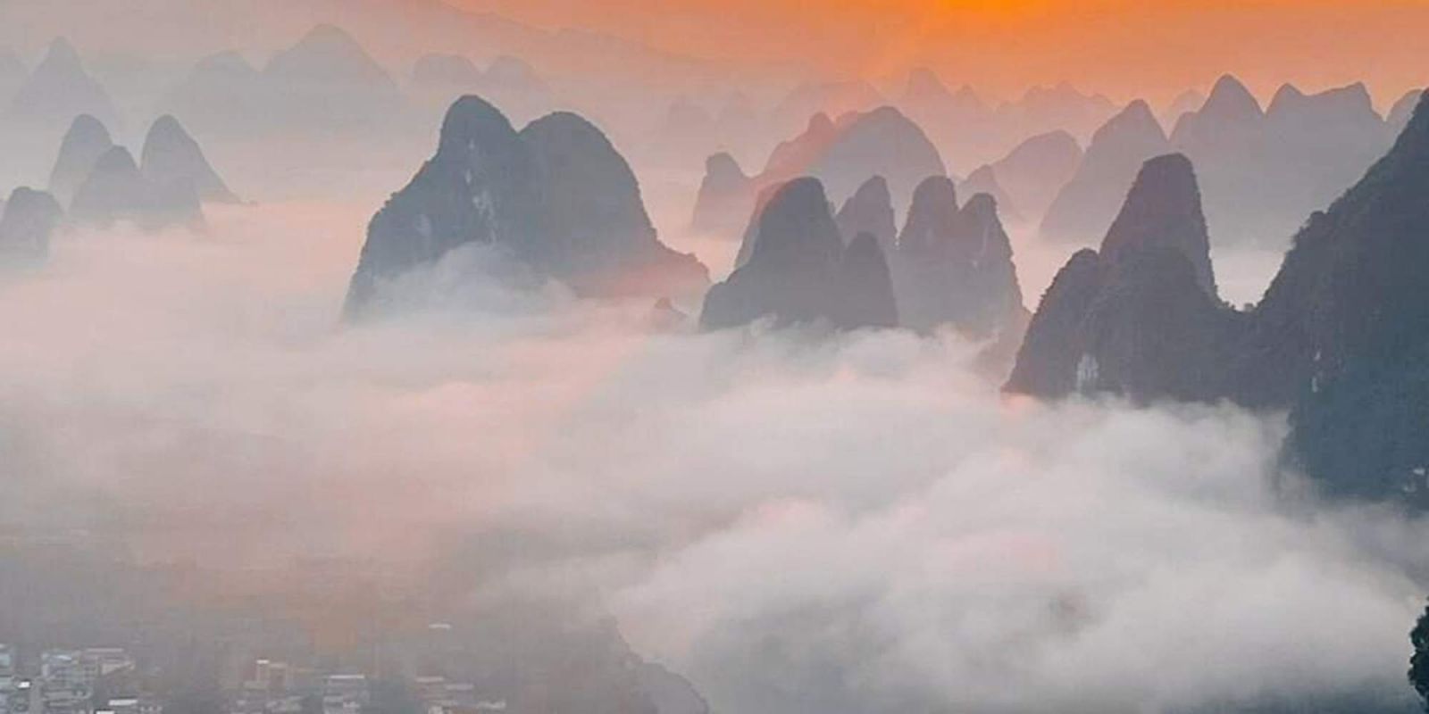 Núi Tương Công Quế Lâm