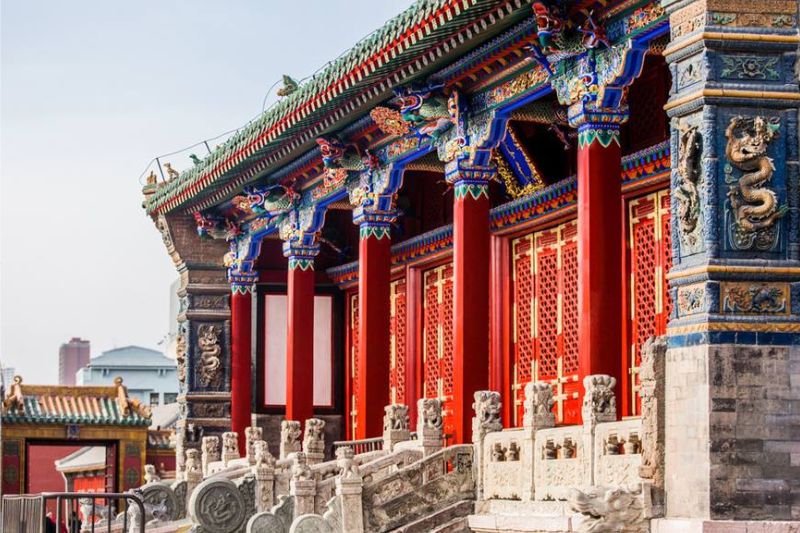 Cung điện Triều Dương