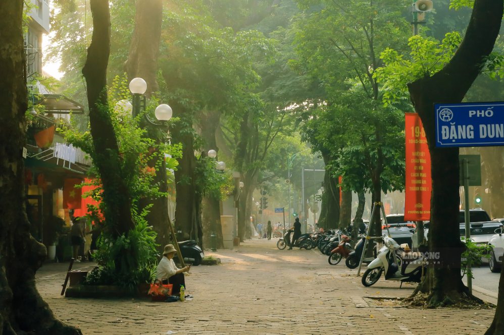 Giải chạy bộ Hanoi Autumn Run