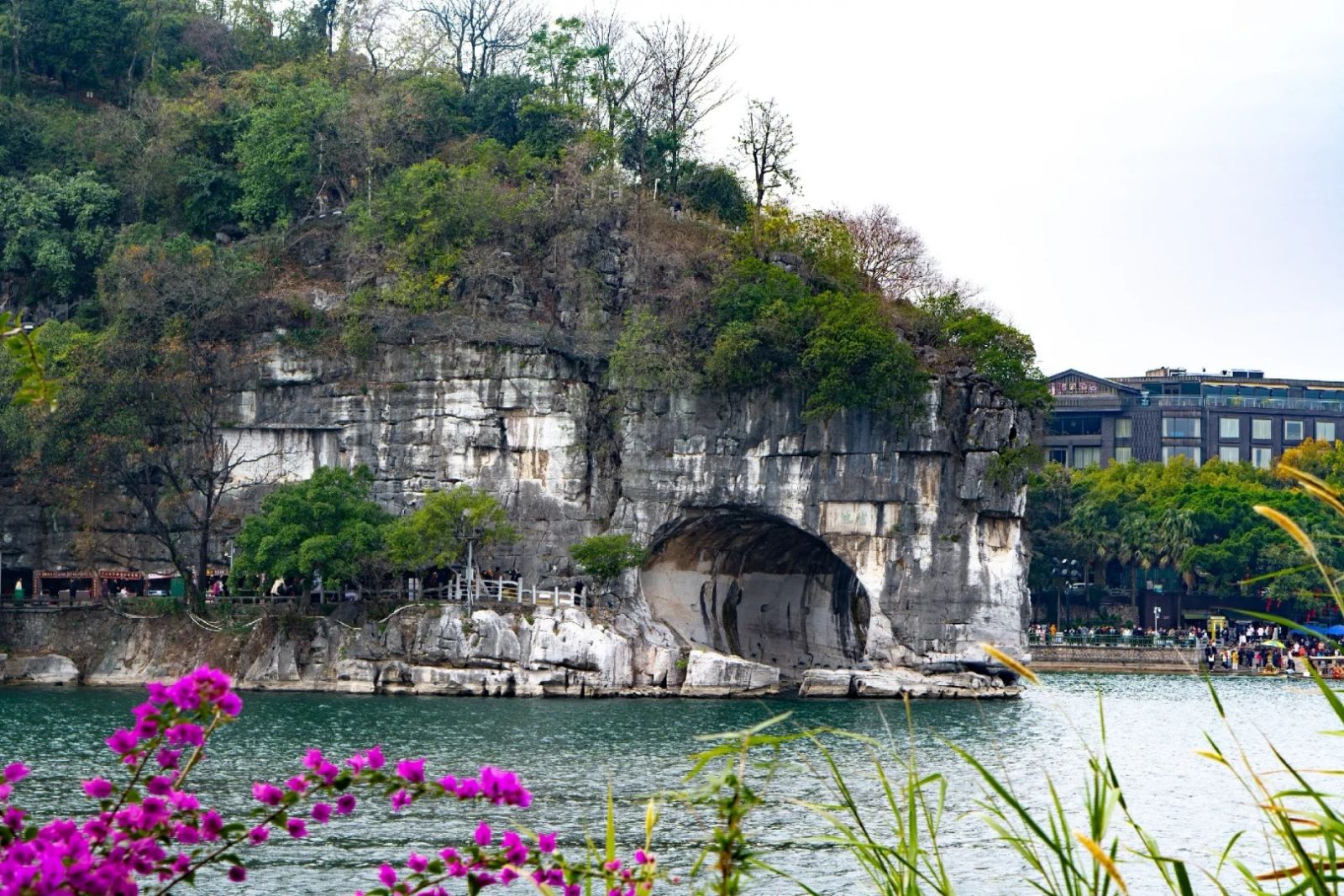 Núi Vòi Voi Quế Lâm