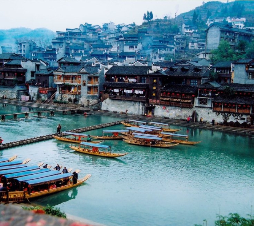 Tour Quế Lâm Dương Sóc