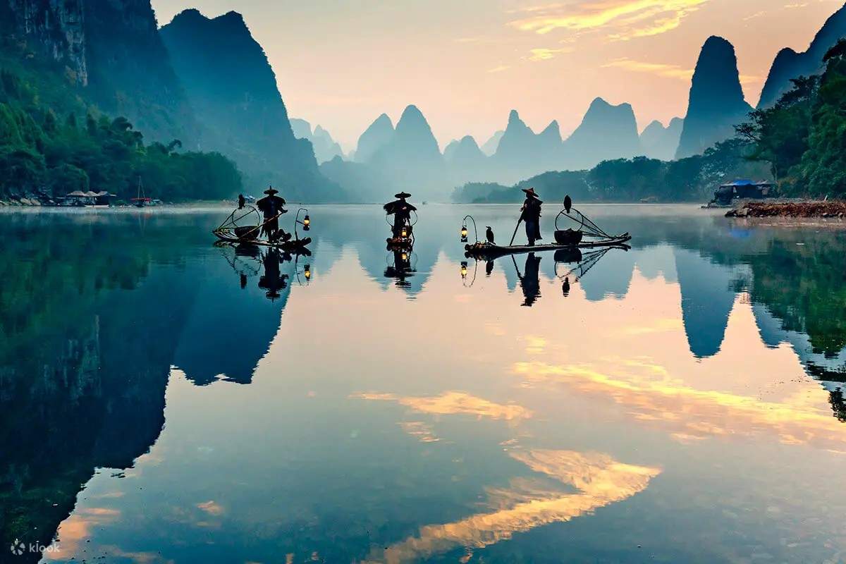 quế lâm dương Sóc Trung quốc