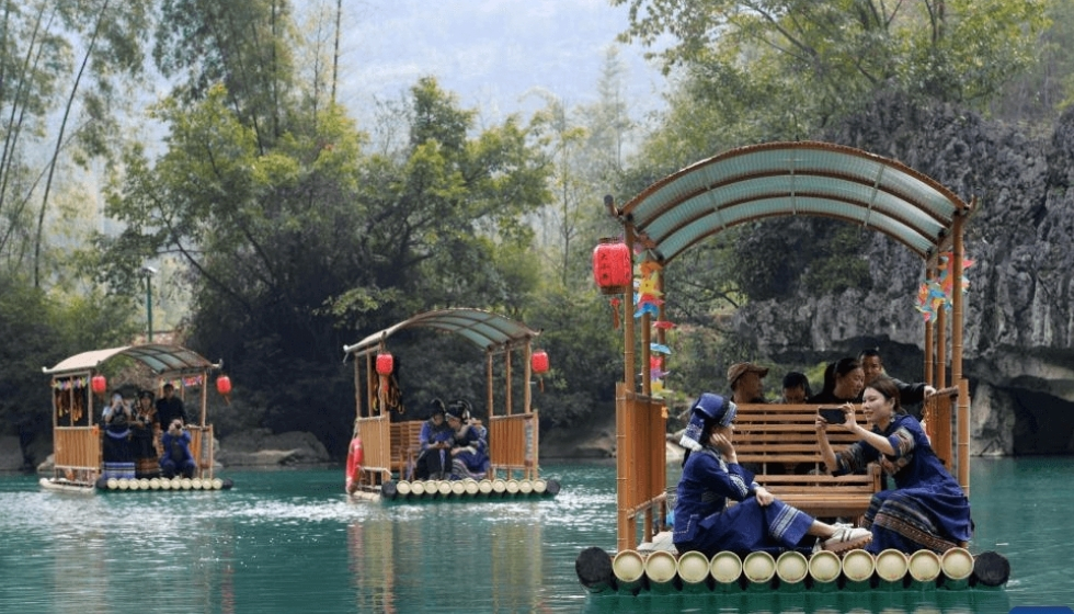 hà nội - quế lâm -dương sóc