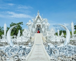 Tour du lịch Chiang Rai - Thái Lan.
