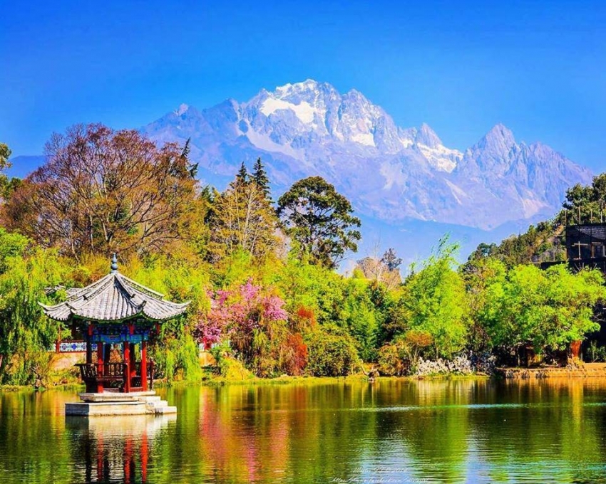  [Top 13] địa điểm du lịch Lệ Giang đẹp nhất 2026 