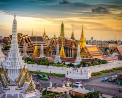 Review Tour du lịch Thái Lan đi từ Hà Nội đến Chiang mai