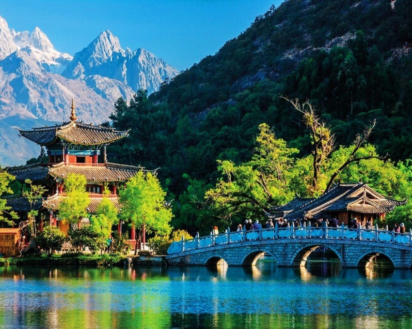 [Du lịch] Lệ Giang Trung Quốc: Cẩm nang từ A-Z