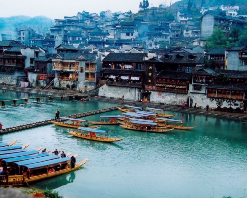 Tour Quế Lâm – Dương Sóc | Du Thuyền Sông Ly Giang