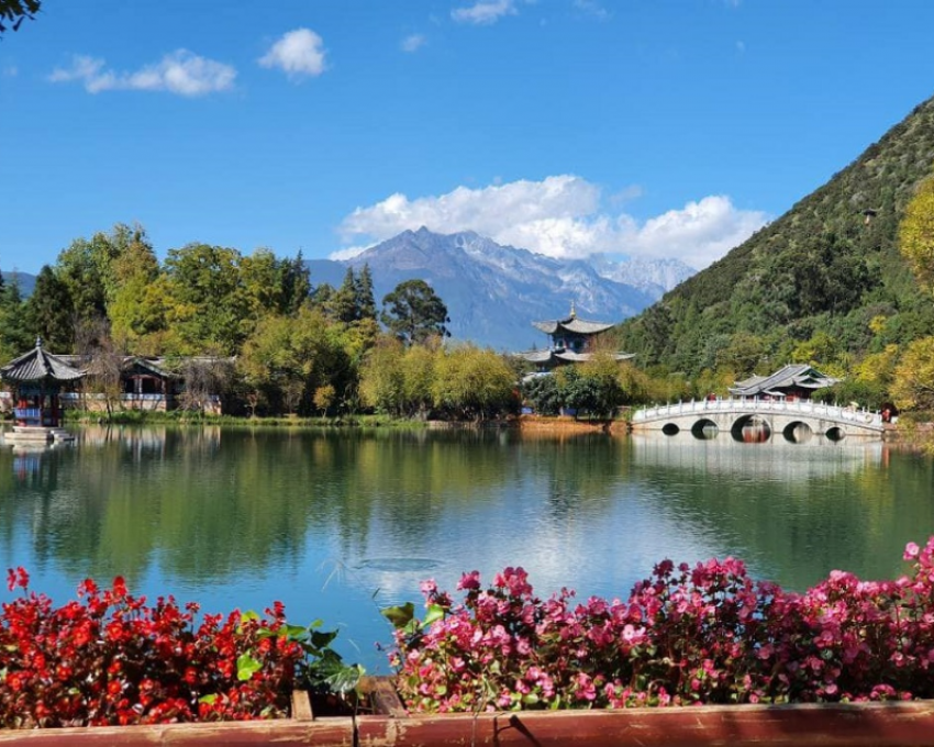Tour Trung Quốc Côn Minh – Đại Lý 4N4Đ Giá Rẻ