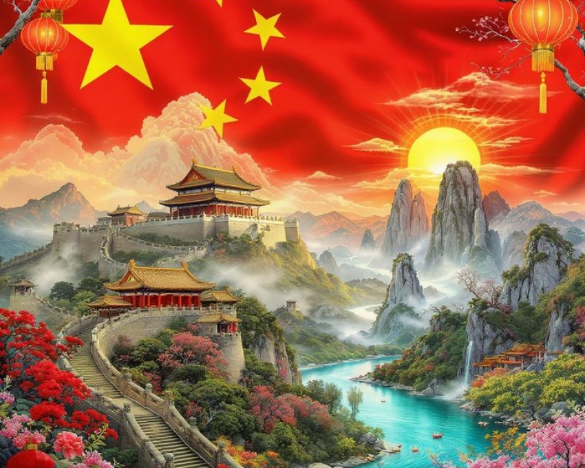 Tour du lịch Trung Quốc: hành trình khám phá đất nước tỷ dân