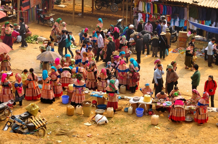 TOUR CAO NGUYÊN BẮC HÀ 2 NGÀY 1 ĐÊM - Thứ 5 vs Thứ 7 Hàng Tuần