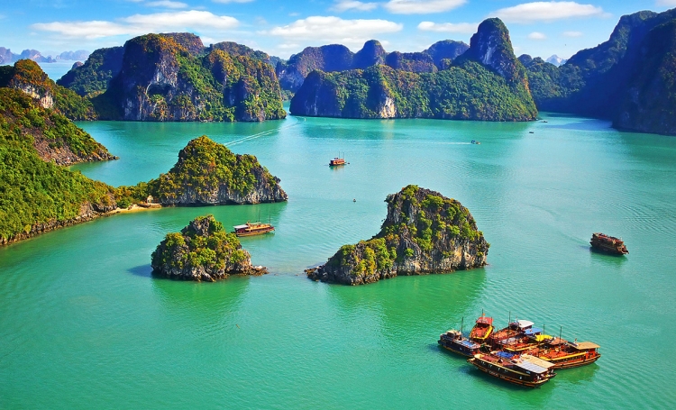 TOUR THAM QUAN VỊNH HẠ LONG 1 NGÀY